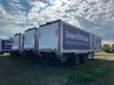 LKW Werbung für REWE DE