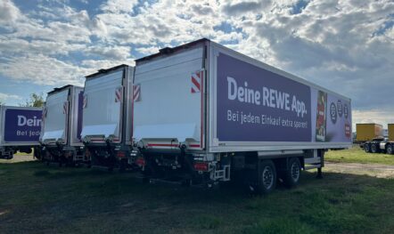 LKW Werbung_REWE DE
