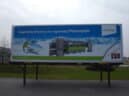 LKW Werbung für Wintersteiger