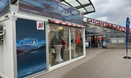 Stationäre Lösung für A1