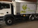 LKW Werbung für WNSKS