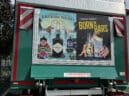 LKW Werbung für Getränkehaus Krause