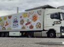 LKW Werbung für N&N