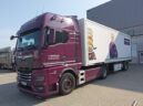 LKW Werbung für Stroetmann