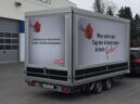 LKW Werbung für WKO