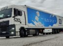 LKW Werbung für N&N