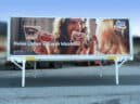 LKW Werbung für dm