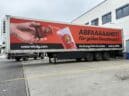 LKW Werbung für OnTruck