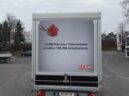 LKW Werbung für WKO