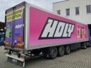 LKW Werbung für OnTruck