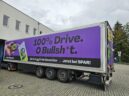 LKW Werbung für OnTruck