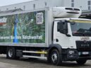 LKW Werbung für 4media