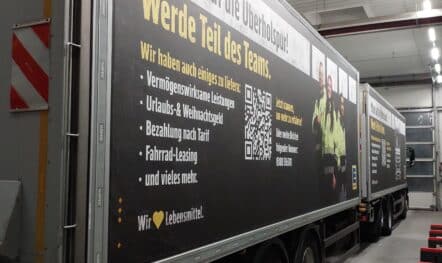 LKW Werbung_Edeka