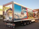 LKW Werbung für gasteinurlaub.at