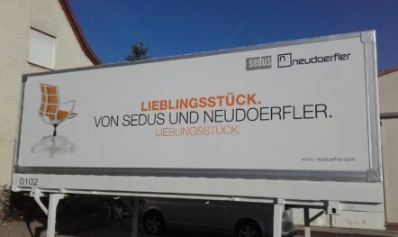 LKW Werbung_Neudoerfler