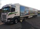 LKW Werbung für gasteinerurlaub.at