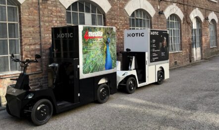 Sonderlösung für MOTIC GmbH