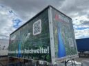 LKW Werbung für 4media