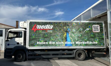 LKW Werbung_4media