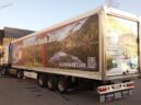 LKW Werbung für gasteinerurlaub.at