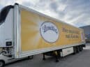 LKW Werbung für Theo Müller AG