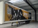 LKW Werbung für Colito Productions