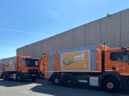 LKW Werbung für MA 48