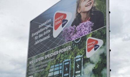 Stationäre Lösung für Energy3000