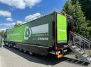 LKW Werbung für KRONE