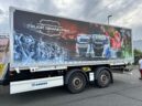 LKW Werbung für SVG/Internationaler ADAC Grand Prix