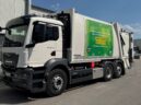 LKW Werbung für WNSKS