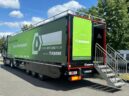LKW Werbung für KRONE