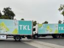 LKW Werbung für TKL