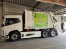 LKW Werbung für WNSKS